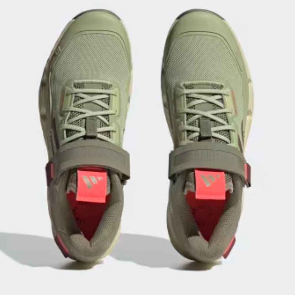 ADIDAS FIVE TEN TRAILCROSS CLIP-IN MOUNTAIN BIKE SHOES